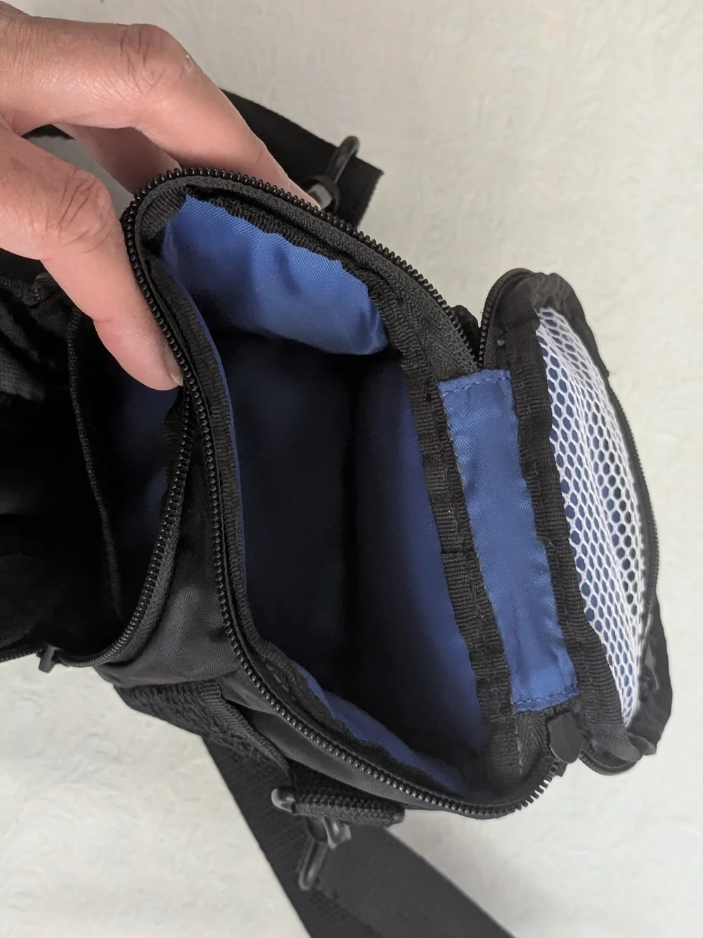Case Logic Black Padded Camera Carry/Shoulder Bag Case with Strap